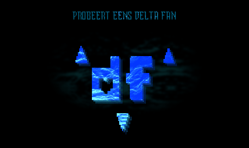 delta-fan
